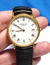 Raymond weil 18k for sale  Philadelphia