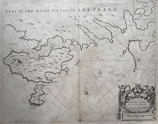 1693 antique map for sale  MARLOW