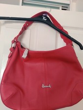 Harrods handbag shoulder for sale  MACCLESFIELD
