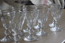 Lot antique crystal d'occasion  Expédié en Belgium