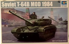 Modellbausatz trumpeter 05521 gebraucht kaufen  Deutschland