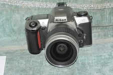 Nikon cromata ob. usato  Vasto