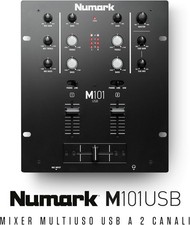 Numark m101 usb usato  Pozzuoli