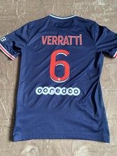 Maillot verratti psg d'occasion  Rennes-