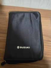 Bordmappe suzuki swift gebraucht kaufen  Eutin