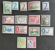 Fiji 1954 qeii for sale  TADLEY