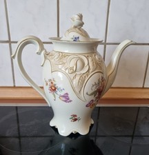 Antike kaffeekanne teekanne gebraucht kaufen  Altruppin
