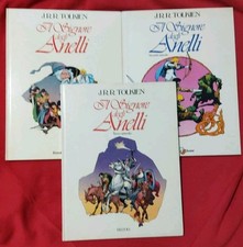 Signore degli anelli.tolkien. usato  Roma