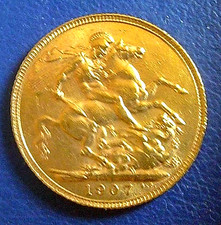 1907 king edward for sale  EXMOUTH