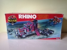 Kenner mask boîte d'occasion  Verneuil-l'Étang