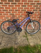 Apollo bike purple for sale  DOVER