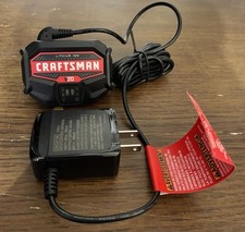 Craftsman battery charger for sale  Williamston