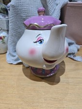 Disney mrs potts for sale  STOKE-ON-TRENT