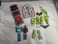 Transformers bundle joblot for sale  STRABANE