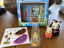 Sylvanian families halloween for sale  HAVERFORDWEST
