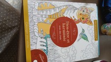 Livre coloriage adulte d'occasion  L'Isle-Jourdain