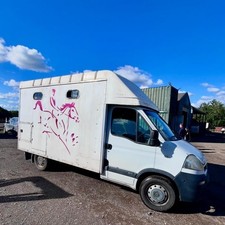 vauxhall movano horsebox for sale vauxhall movano horsebox for sale KIDDERMINSTER
