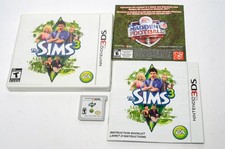 Usado, Nintendo 3DS The Sims 3 (2011) CIB Completo Testado Funciona Veja o Vídeo comprar usado Usado, Nintendo 3DS The Sims 3 (2011) CIB Completo Testado Funciona Veja o Vídeo comprar usado  Enviando para Brazil
