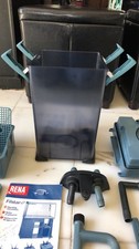 Usado, FUNCIONANDO * API Rena Filstar xP3 filtro vasilha para aquário para água doce ou salgada comprar usado  Enviando para Brazil