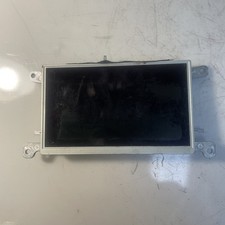 Tela de exibição de informações 2009-2016 Audi A4 S4 A5 S5 Q5 fabricante de equipamento original BB4-I38 comprar usado  Enviando para Brazil