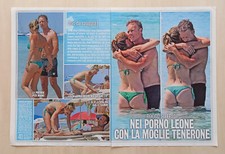 Italian clipping ritaglio usato  Italia