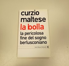 Libro bolla curzio usato  Ferrara