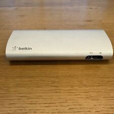 Belkin thunderbolt express usato  Riccione