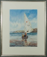 Jan gregson contemporary for sale  BRADFORD-ON-AVON