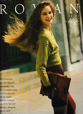 Rowan knitting magazine gebraucht kaufen  Bonn