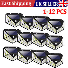 Led solar power for sale  LEICESTER
