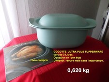 Ultra vert tupperware d'occasion  France