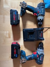Bosch gsr 18v gebraucht kaufen  Waldkraiburg