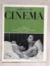 Cahiers cinéma 195 d'occasion Cahiers cinéma 195 d'occasion  Privas