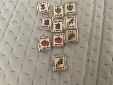 Vintage vegetable seeds for sale  UK