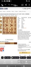 pakistan rug oushak for sale  West Palm Beach