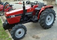 Case IH Tractors 265 235 245 255 275 235H loja oficina serviço reparo manual CD comprar usado  Enviando para Brazil