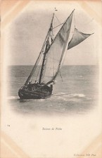 Fishing boat d'occasion  Expédié en Belgium