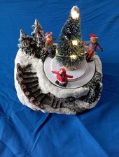 Weihnachtsszene tanzende kinde gebraucht kaufen  Finsterwalde