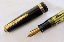 Parker duofold geometric for sale  BURY ST. EDMUNDS