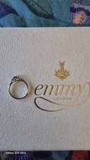 Emmy white gold for sale  GLOSSOP