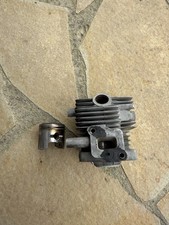Cylindre piston débroussaille d'occasion  Condom