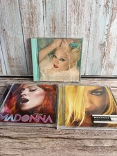 Madonna CD Music Bundle Sorry CD Single - Histórias para dormir - Greatest Hits Vol 2 comprar usado Madonna CD Music Bundle Sorry CD Single - Histórias para dormir - Greatest Hits Vol 2 comprar usado  Enviando para Brazil