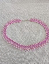 Handmade netted beaded for sale  Waukegan