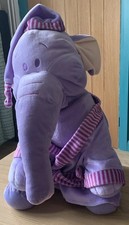 Disney heffalump soft for sale  GUILDFORD