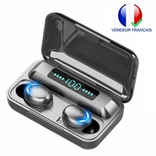 écouteurs fil bluetooth d'occasion  Paris XVII