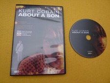 DVD KURT COBAIN - About A Son - Documental Español - NIRVANA (LIKE NEW) comprar usado  Enviando para Brazil