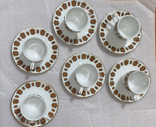 Set tazze tazzine usato  Manduria