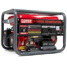 Petrol generator electric for sale  LETCHWORTH GARDEN CITY
