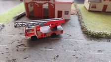 Wiking lemke feuerwehr gebraucht kaufen  Wasbüttel