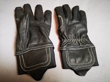 Excavator leather gloves for sale  SLOUGH